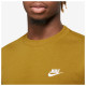 Nike Ανδρικό φούτερ Sportswear Club Fleece Nike Ανδρικό φούτερ Sportswear Club Fleece